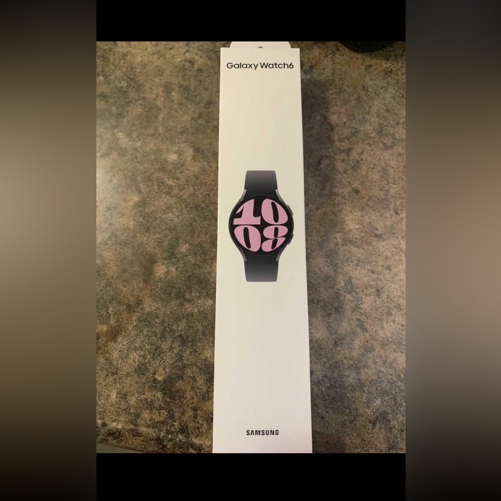 Samsung Galaxy Watch 6 LTE GPS Bluetooth WIFI watch6 New Graphite smartwatch